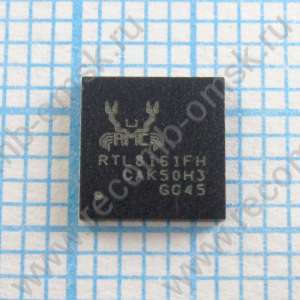 RTL8161FH - Ethernet controller