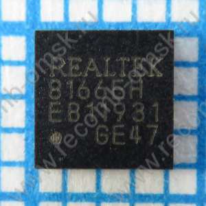 RTL8166EH - Ethernet controller