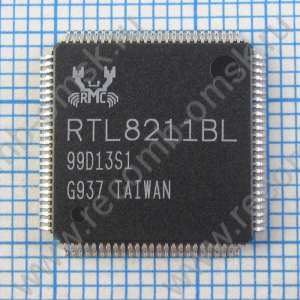 RTL8211BL - Интерфейс физического уровня(PHY) Ethernet 10/100/1000Mbit