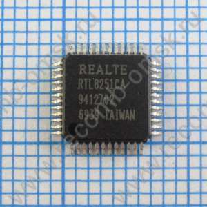 RTL8251CA - Сетевой контроллер