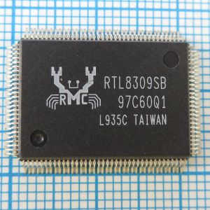 RTL8309SB - Ethernet controller