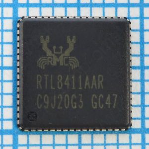 RTL8411AAR - Ethernet