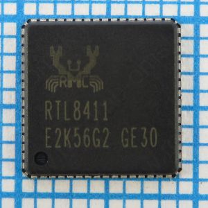 RTL8411 - Ethernet