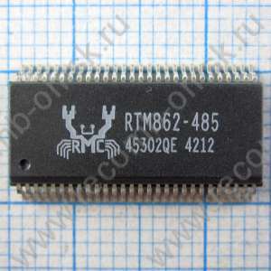 RTM862-485 - Тактовый генератор