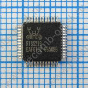 RTS5219-GR - Card-reader