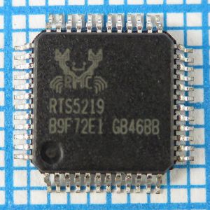 RTS5219 - Card-reader