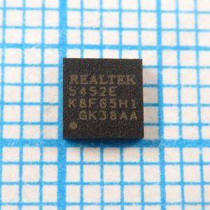 RTS5452E-GR RTS5452E 5452E - контроллер передачи питания Type-C (USB-C PD)