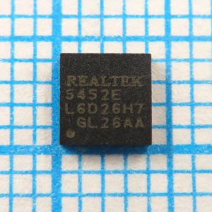 RTS5452E-GR RTS5452E 5452E - контроллер передачи питания Type-C (USB-C PD)
