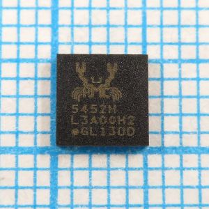 RTS5452H-GR RTS5452H 5452H - Контроллер передачи питания Type-C (USB-C PD)