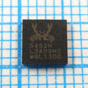 RTS5452H-GR RTS5452H 5452H - Контроллер передачи питания Type-C (USB-C PD)