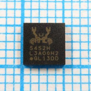 RTS5452H-GR RTS5452H 5452H - Контроллер передачи питания Type-C (USB-C PD)