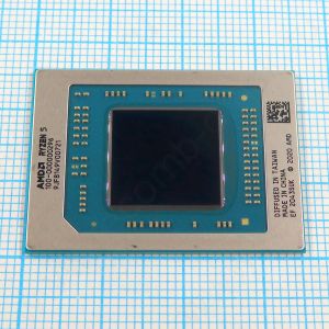 100-000000296 Ryzen 5 5600H Cezanne BGA1140 (FP6) - процессор для ноутбука