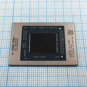 100-000000098 Ryzen 7 Mobile 4800H BGA1140 (FP6) - процессор для ноутбука