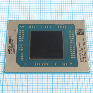 100-000000300 Ryzen 9 Mobile 5900HX Cezanne BGA1140 (FP6) - процессор