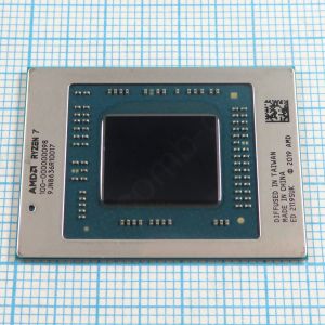 100-000000098 Ryzen 7 Mobile 4800H BGA1140 (FP6) - процессор для ноутбука
