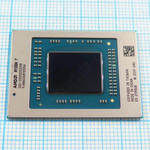 100-000000098 Ryzen 7 Mobile 4800H BGA1140 (FP6) - процессор для ноутбука