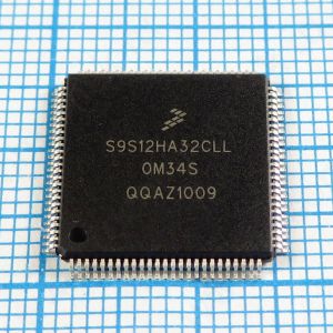 S9S12HA32CLL 0M34S - Микропроцессор