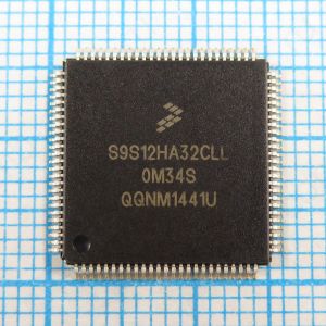 S9S12HA32CLL 0M34S - Микропроцессор