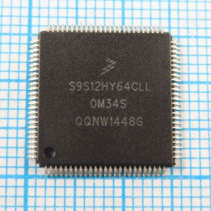 S9S12HY64CLL - Микросхема используется в автомобильной электронике