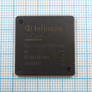 SAK-TC1762-128F66HL AC  - Микроконтроллер 32bit 1024kb 176LQFP