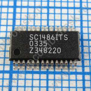 SC1486 SC1486ITS - Контроллер питания памяти DDR/DDRII/DDRIII