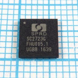 SC2723G - ШИМ-контроллер