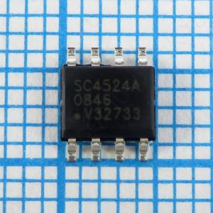 SC4524A - 28V 2A Step-Down Switching Regulator