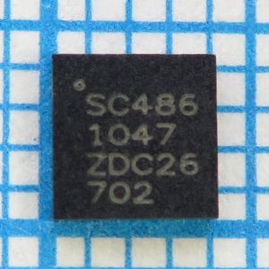 SC486 - Одно-канальный ШИМ контроллер питания памяти DDR/DDRII