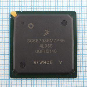 SC667035MZP66 RFWHQD - Процессор