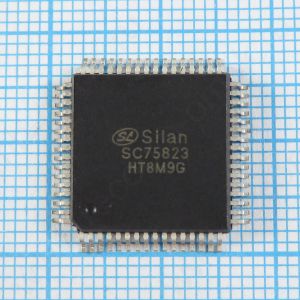 SC75823 - LCD драйвер