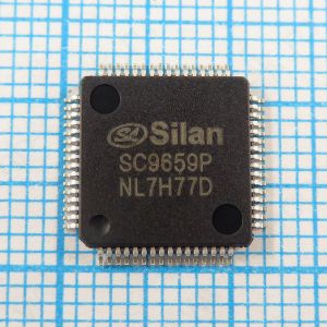 SC9659P - сервоконтроллер