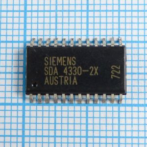 SDA4330-2X - Мультимедиа преобразователь