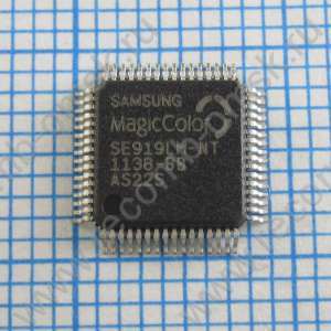 SE919LM-NT - Скалер и контроллер LCD-монитора