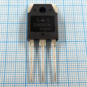 SFA80UP60NC2 200V 60A - Ультрабыстрый сдвоенный диод