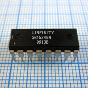 SG1524B - ШИМ-контроллер