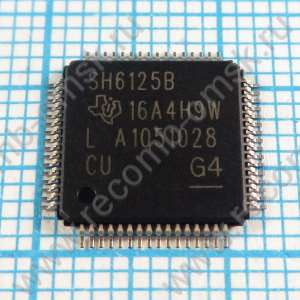 SH6125B - Драйвер трехфазного двигателя