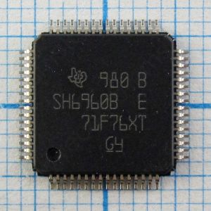 Драйвер двигателя - SH6960B