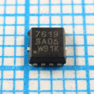 Si7619DN 761930V 24A - P канальный транзистор