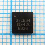 SIC634CD-T1-GE3