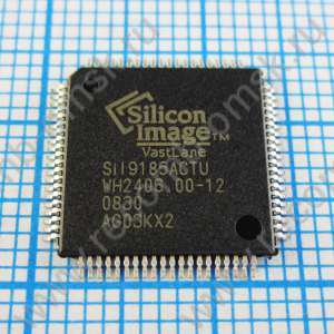 SiI9185 - Коммутатор HDMI 3 входа 1 выход