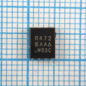 SIR472DP R472 30V 20A SO-8 - N канальный транзистор