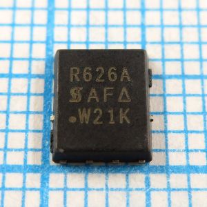 SIR626ADP-T1-GE3 SIR626ADP R626A 60V 165A - N-канальный транзистор