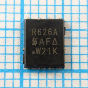 SIR626ADP-T1-GE3 SIR626ADP R626A 60V 165A - N канальный транзистор