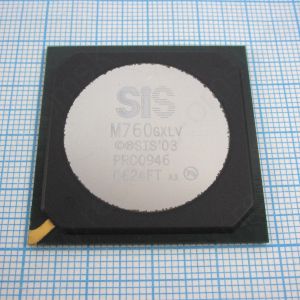 SIS M760GXLV M760GXLV - Северный мост