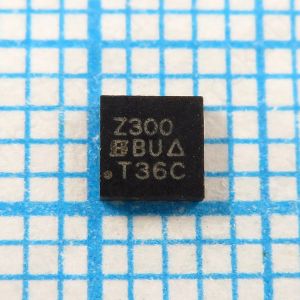 SiZ300DT Z300 30V 11A 28A - Двойной N-канальный транзистор