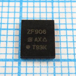 SiZF906DT ZF906 30V 60A PowerPAIR 6 x 5F - Двойной N-канальный транзистор