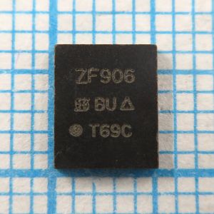 SiZF906DT ZF906 30V 60A PowerPAIR 6 x 5F - Двойной N канальный транзистор
