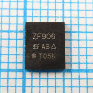 SiZF906DT ZF906 30V 60A PowerPAIR 6 x 5F - Двойной N-канальный транзистор