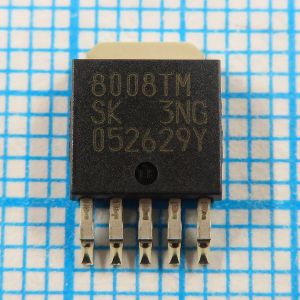 SI-8008TM-TL 8008TM - высокоэффективный понижающий (buck) DC-DC преобразователь