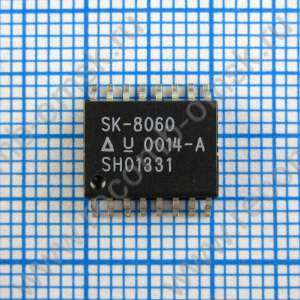 SK-8060 (SK8060) - ШИМ-контроллер сетевого источника питания